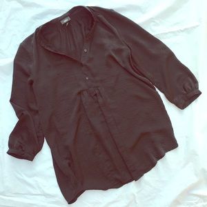 Black Mossimo top